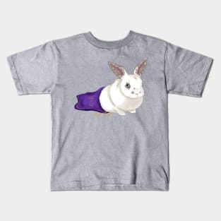 Jack in Purple Kids T-Shirt